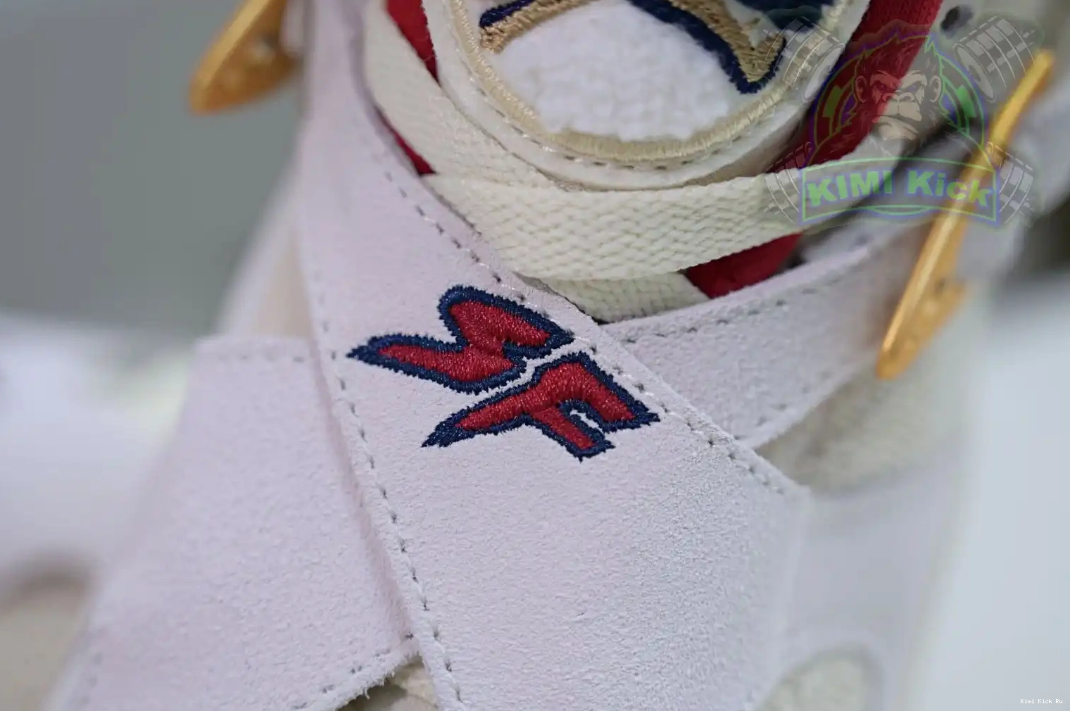 Air SoleFly x 8 Jordan Kimikick 0506